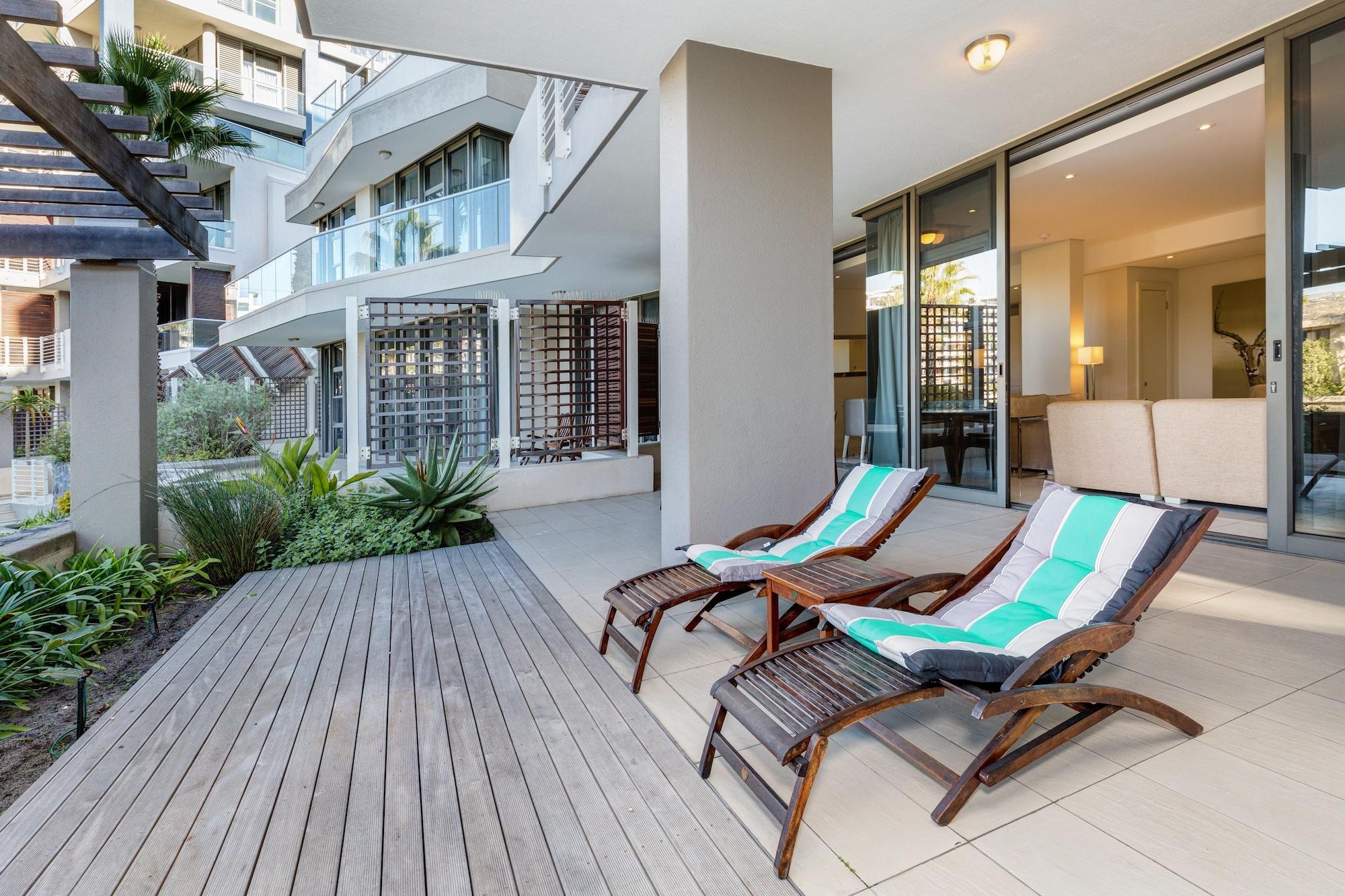 Lawhill Luxury Apartments Cape Town Exterior photo