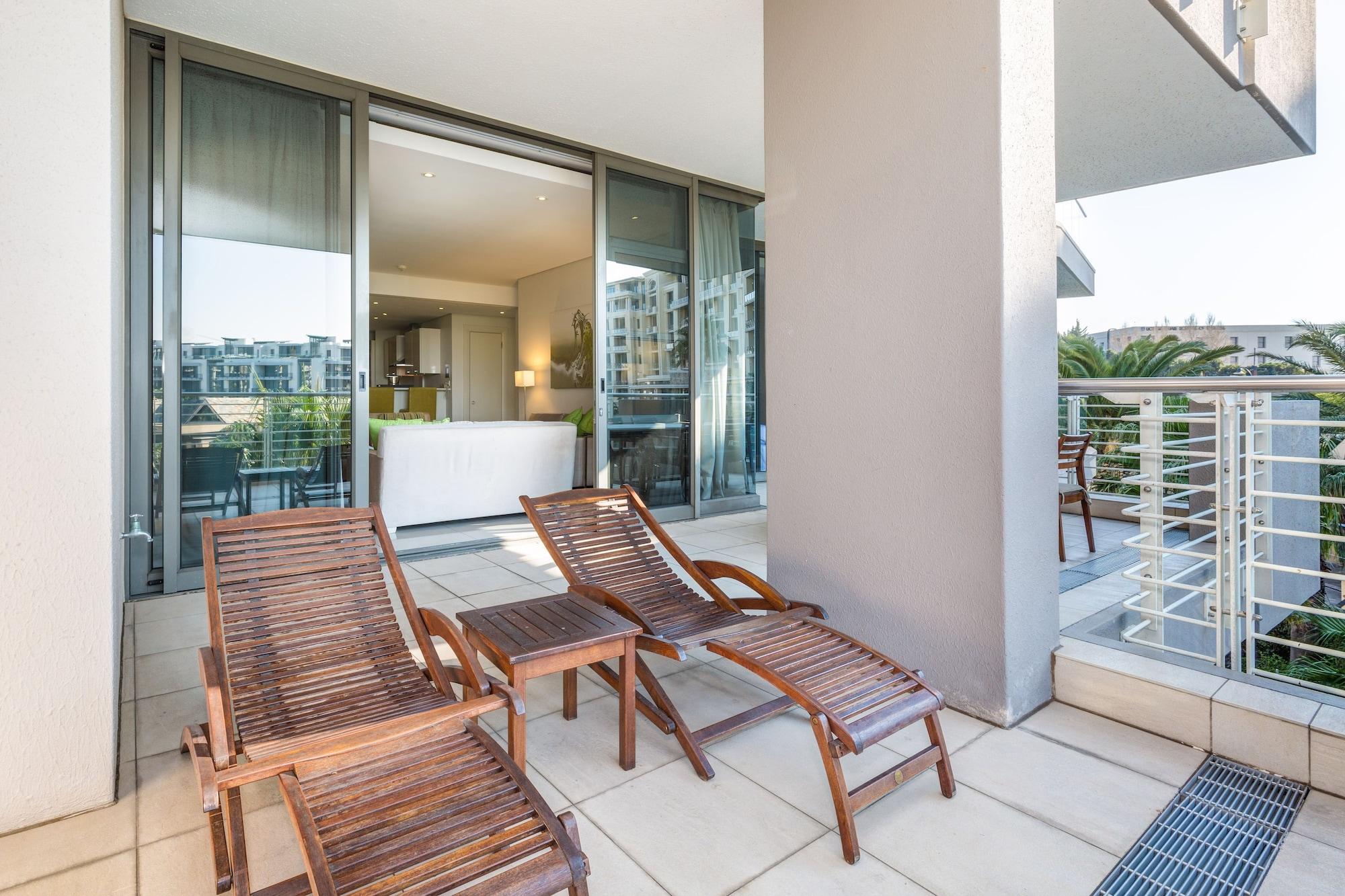 Lawhill Luxury Apartments Cape Town Exterior photo