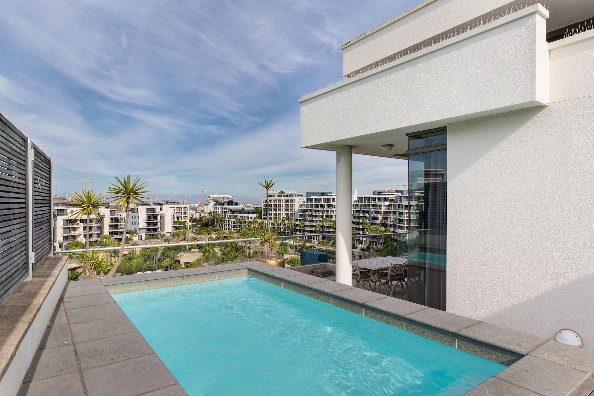 Lawhill Luxury Apartments Cape Town Exterior photo