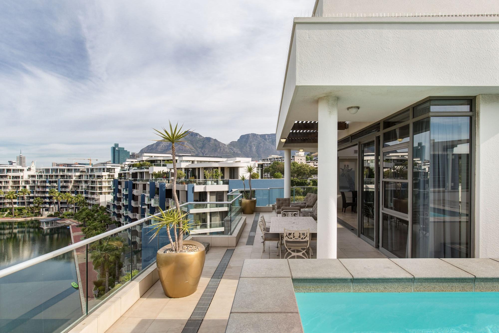 Lawhill Luxury Apartments Cape Town Exterior photo