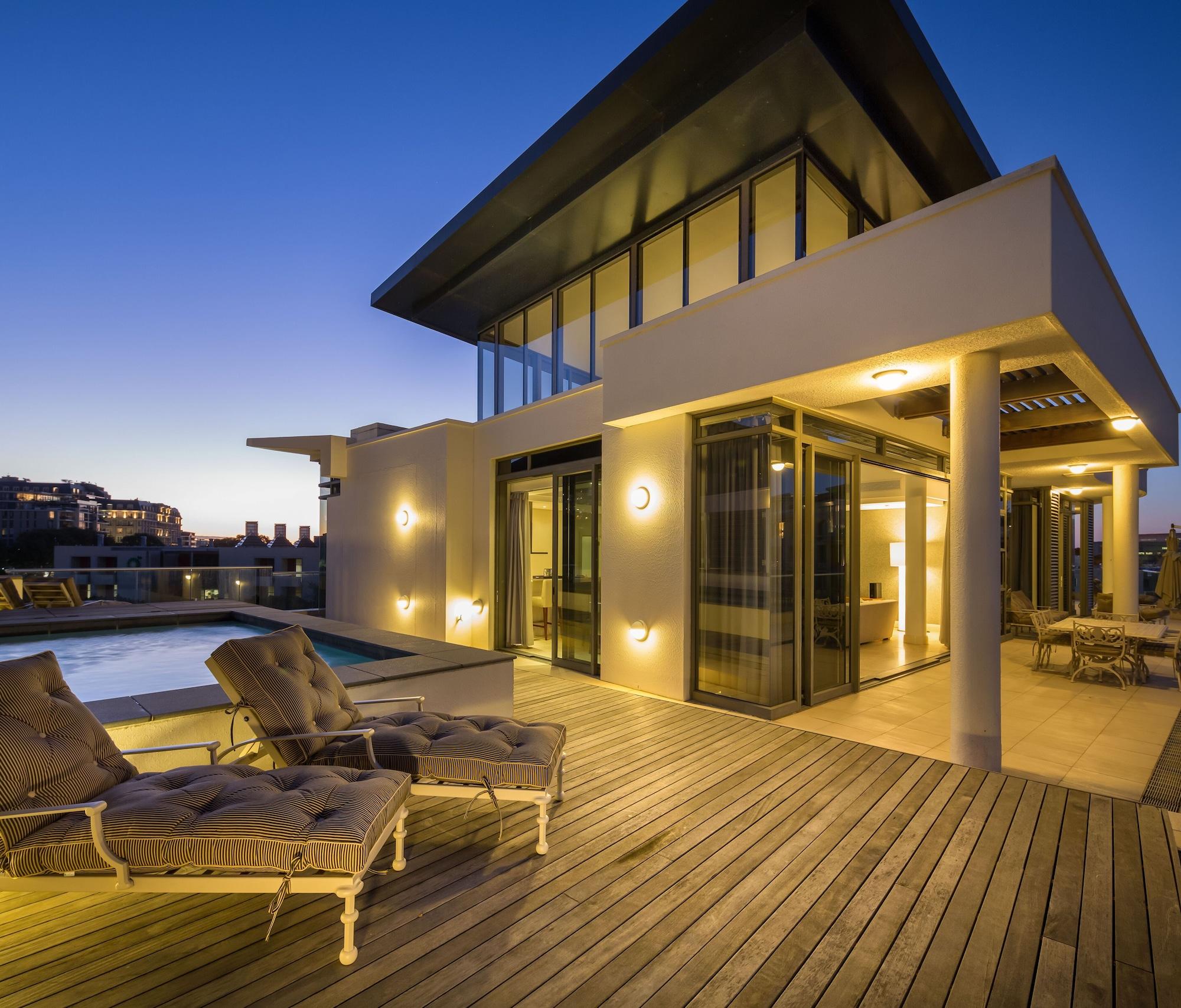 Lawhill Luxury Apartments Cape Town Exterior photo